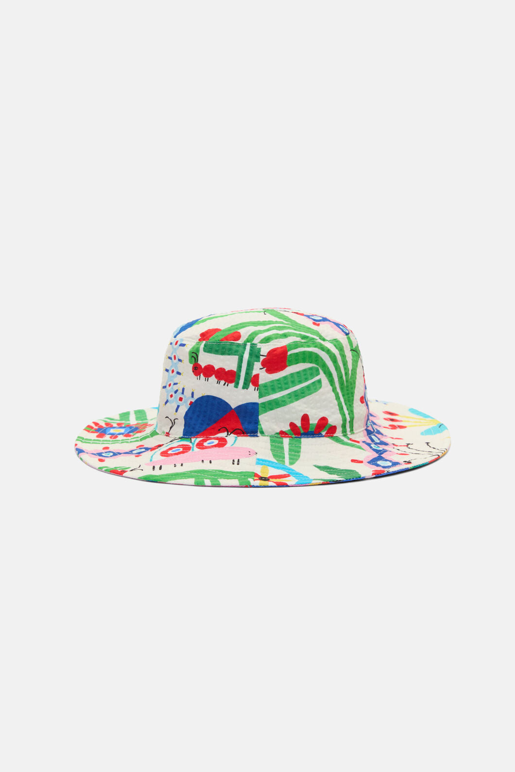 Gorman - Mini Hideout Kids Hat - cream