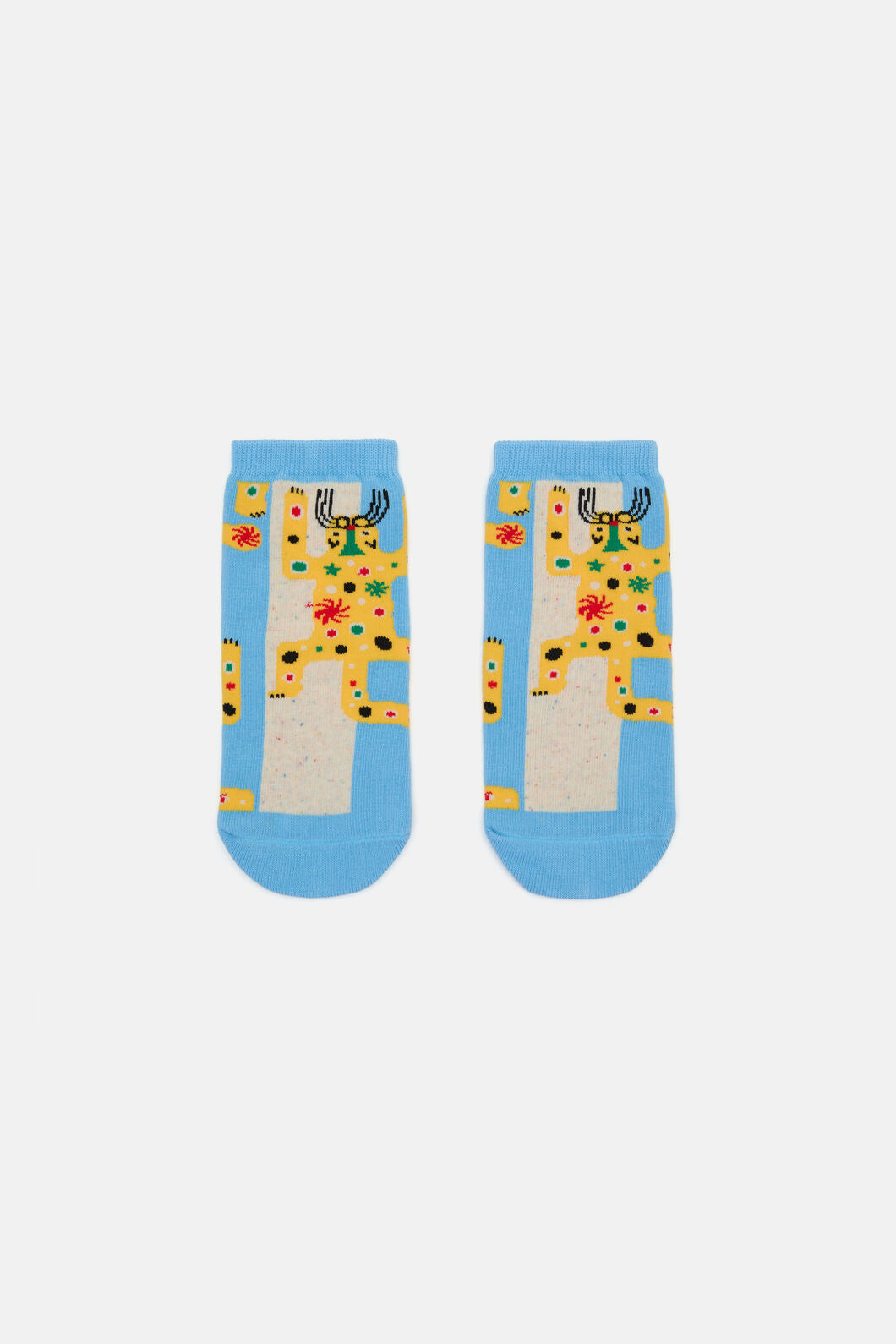 Gorman - Carnival stripe Kids Sock Pack - multi