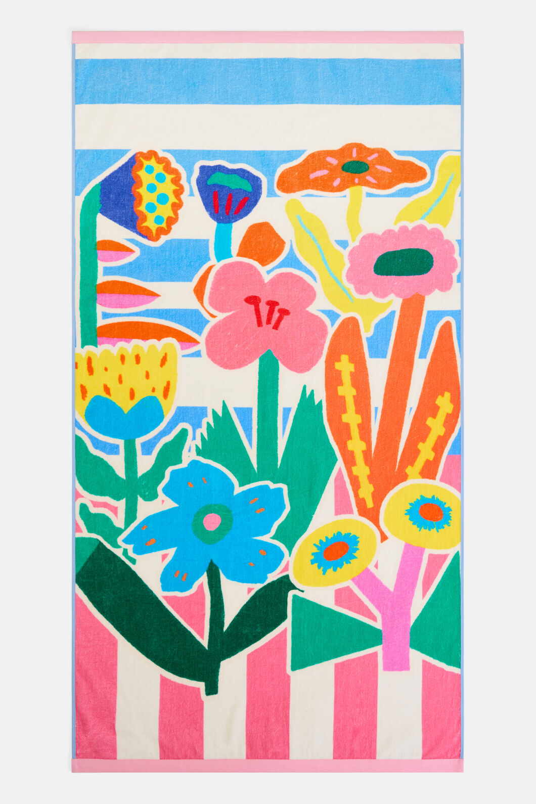 Gorman - Riviera Kids Beach Towel - multi