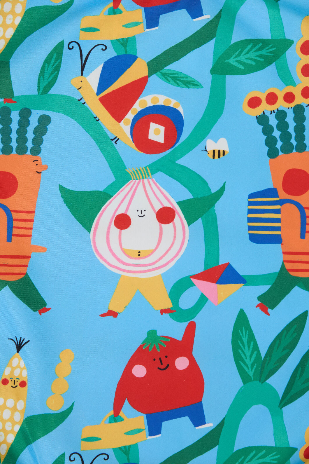 Gorman - Walkabout Kids Bag - print