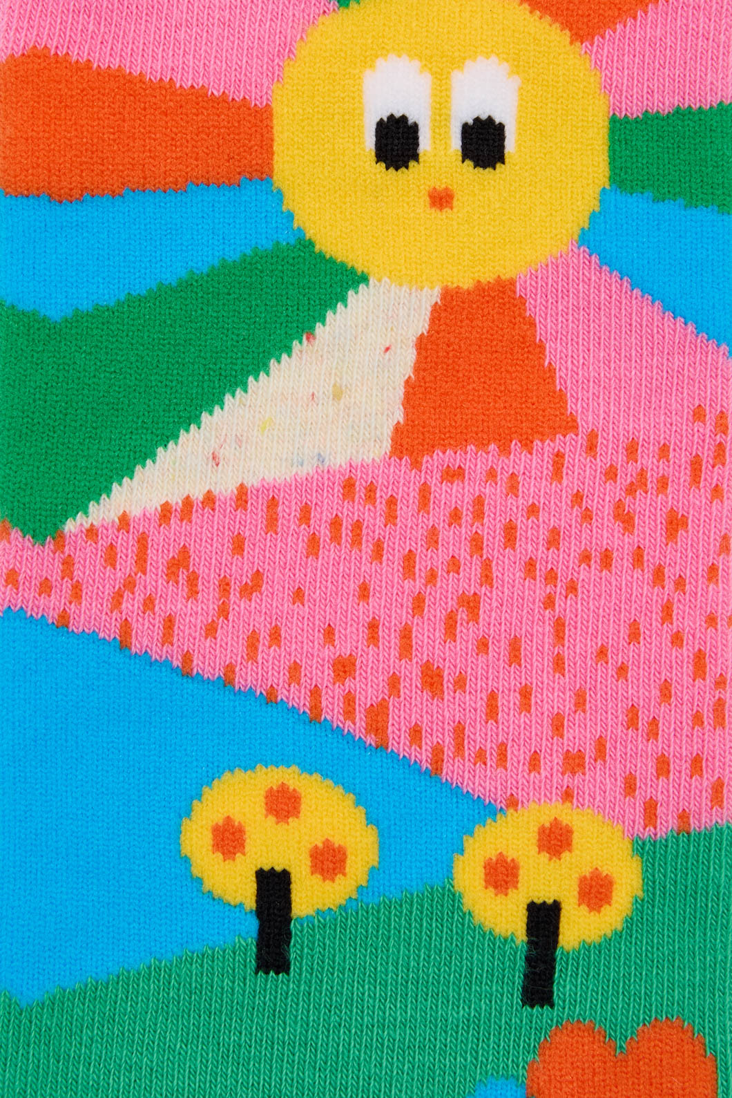 Gorman - Bold Floral Kids Sock Pack - multi