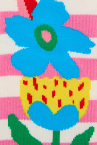 Gorman - Bold Floral Kids Sock Pack - multi