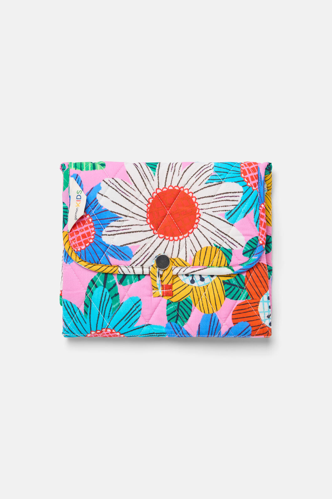 Gorman - Blooming Baby Change Mat - multi