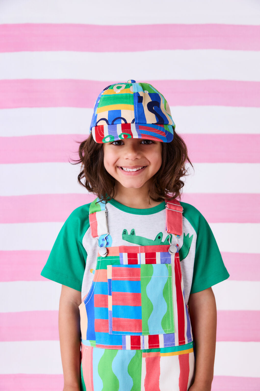 Gorman - Lets Go Kids Cap - multi