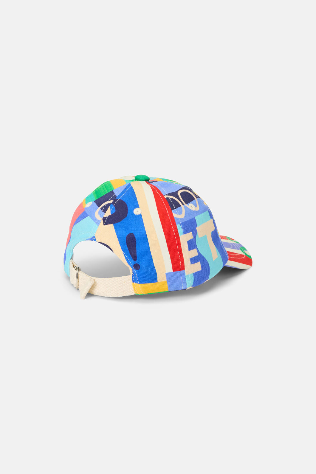 Gorman - Lets Go Kids Cap - multi