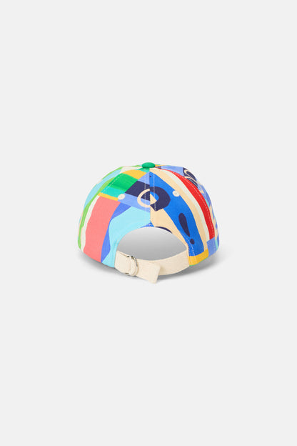 Gorman - Lets Go Kids Cap - multi