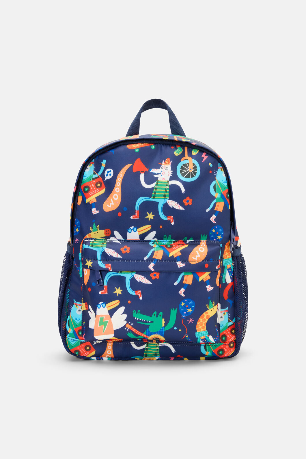 Gorman - Lets Go Kids Backpack - navy