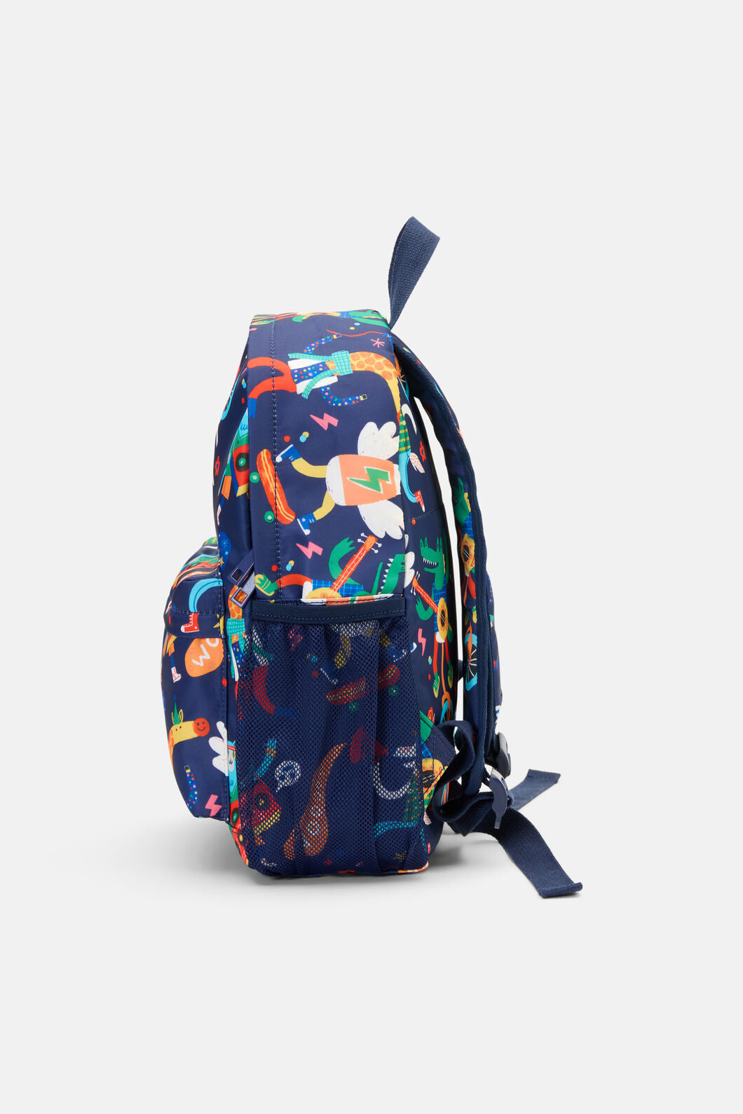 Gorman - Lets Go Kids Backpack - navy