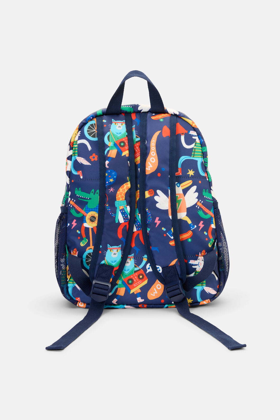 Gorman - Lets Go Kids Backpack - navy