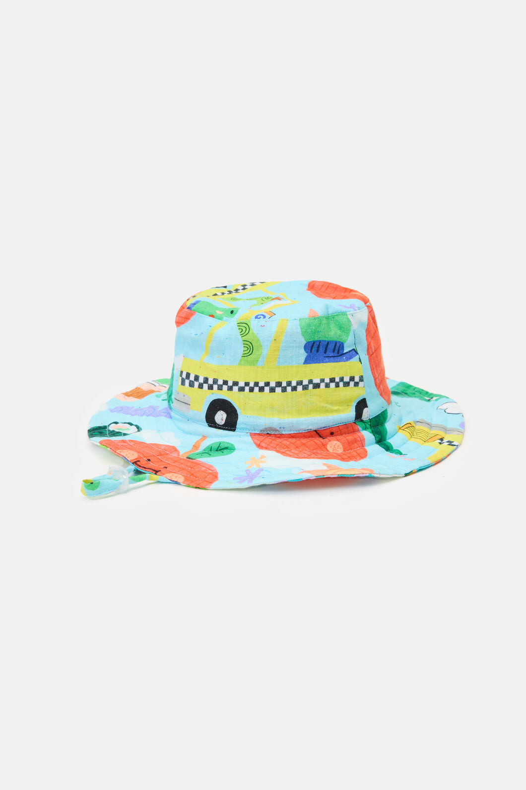 Gorman - Taxi Kids Hat - blue