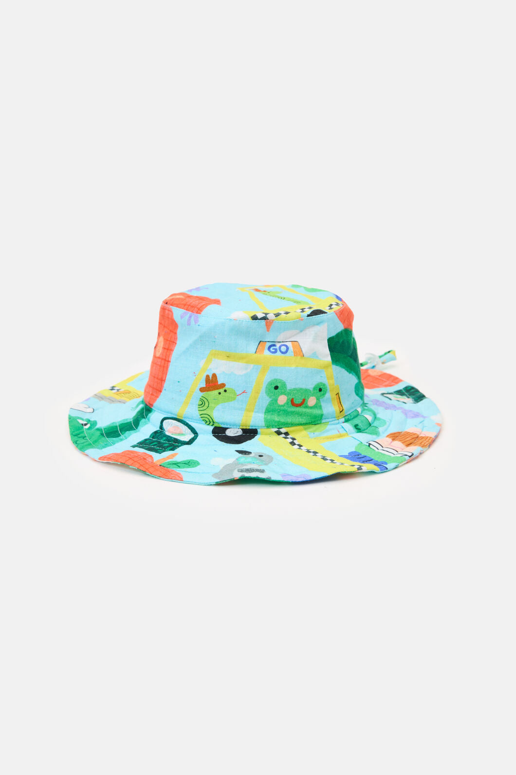 Gorman - Taxi Kids Hat - blue