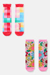 Gorman - Vichy Check Kids Sock - multi