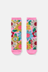 Gorman - Vichy Check Kids Sock - multi