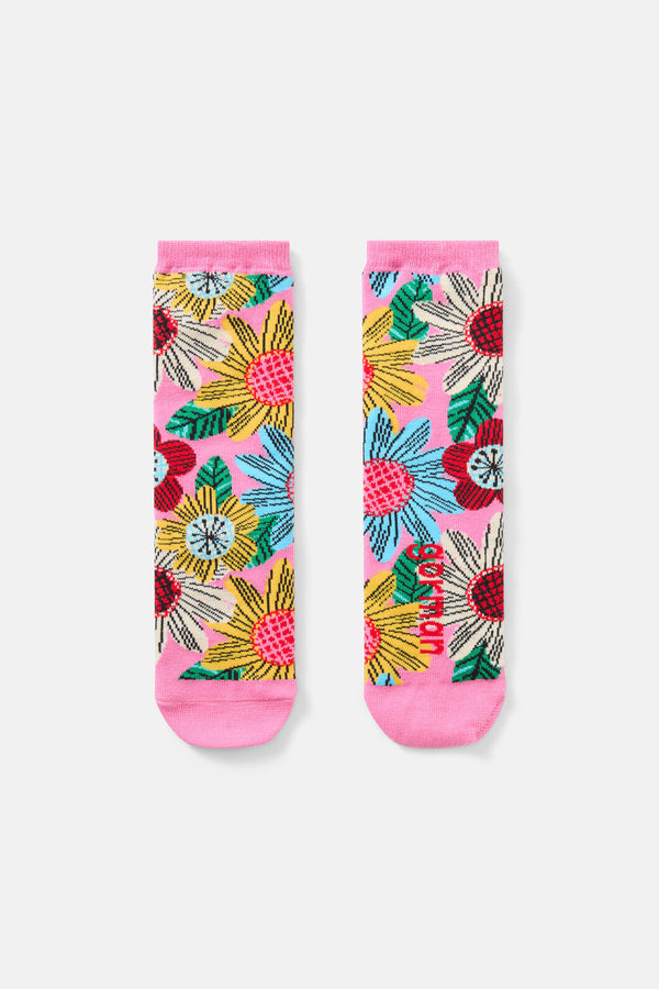 Gorman - Vichy Check Kids Sock - multi