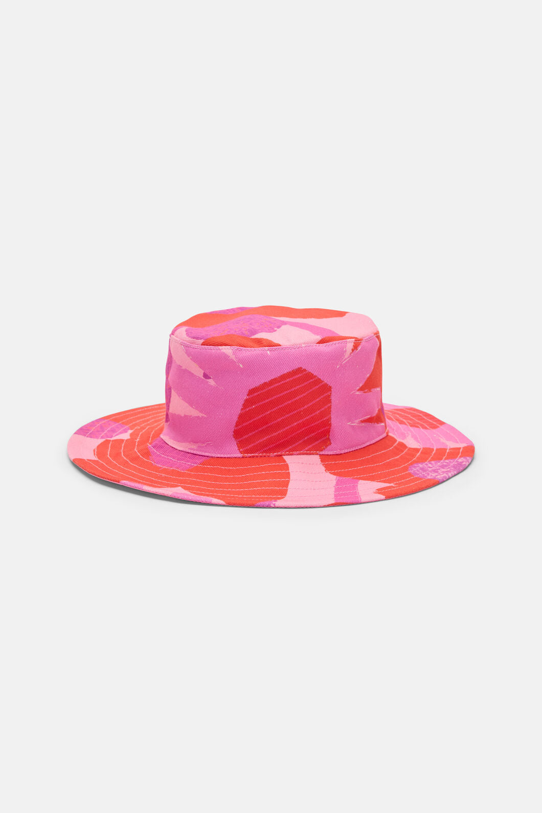 Gorman - Riso Floral Kids Hat - pink