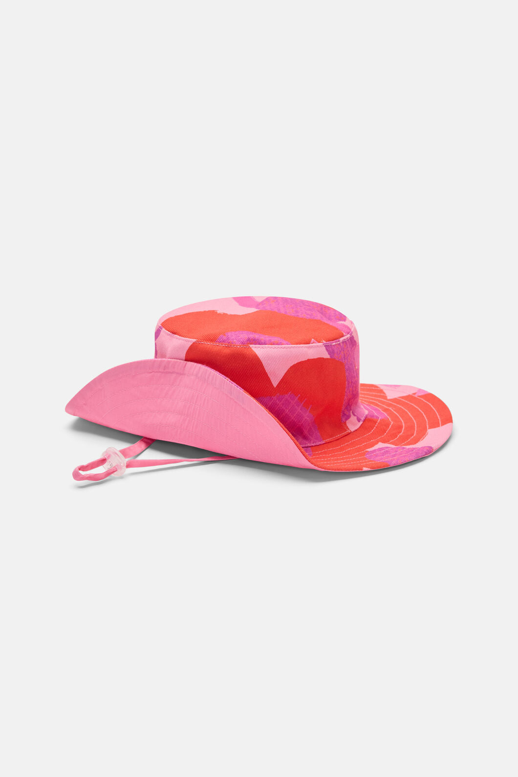 Gorman - Riso Floral Kids Hat - pink