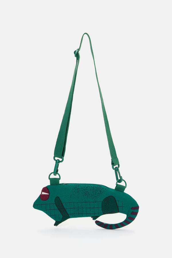 Gorman - Lizard Kids Pencil Case - green