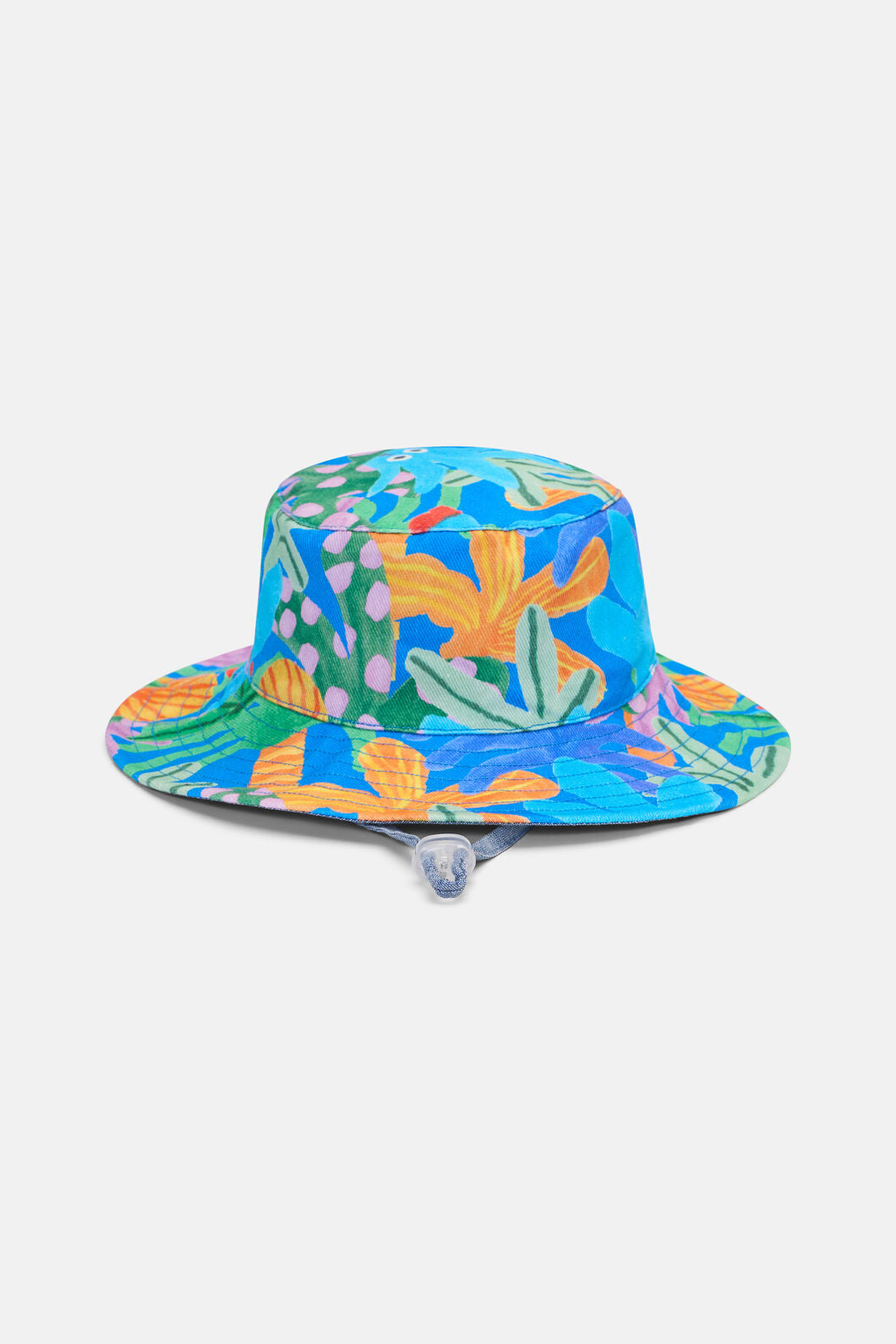 Gorman - Hidden Driver Kids Hat - blue