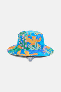 Gorman - Hidden Driver Kids Hat - blue