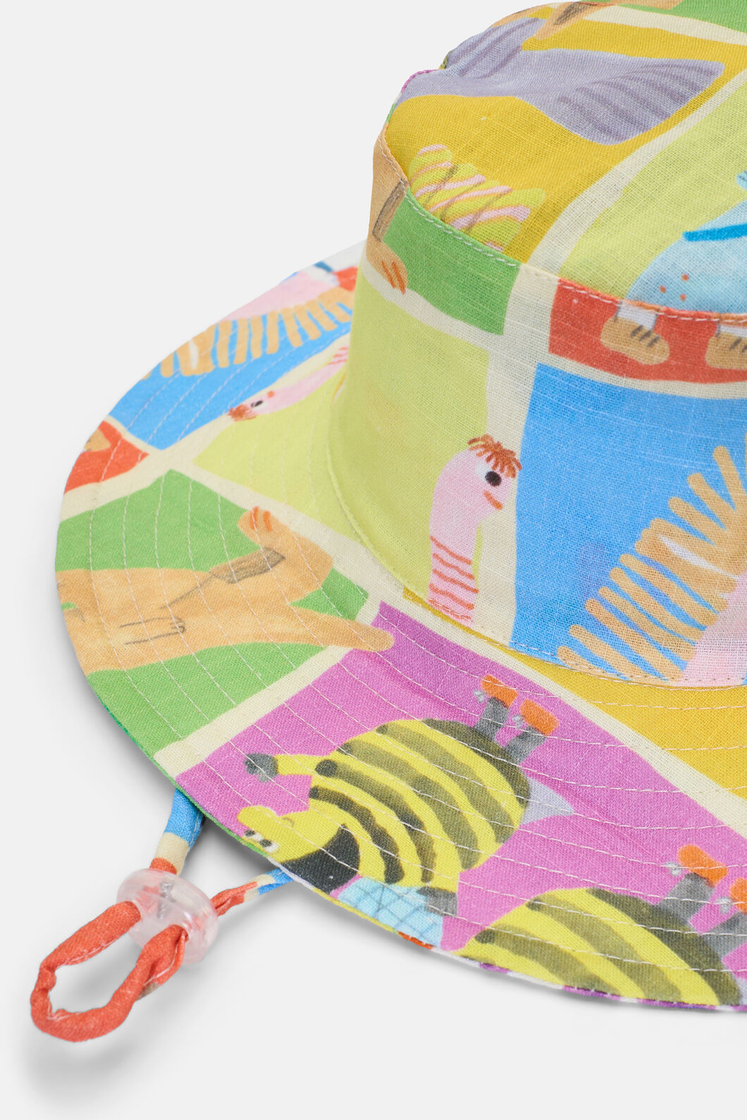 Gorman - Believe Patch Kids Hat - multi