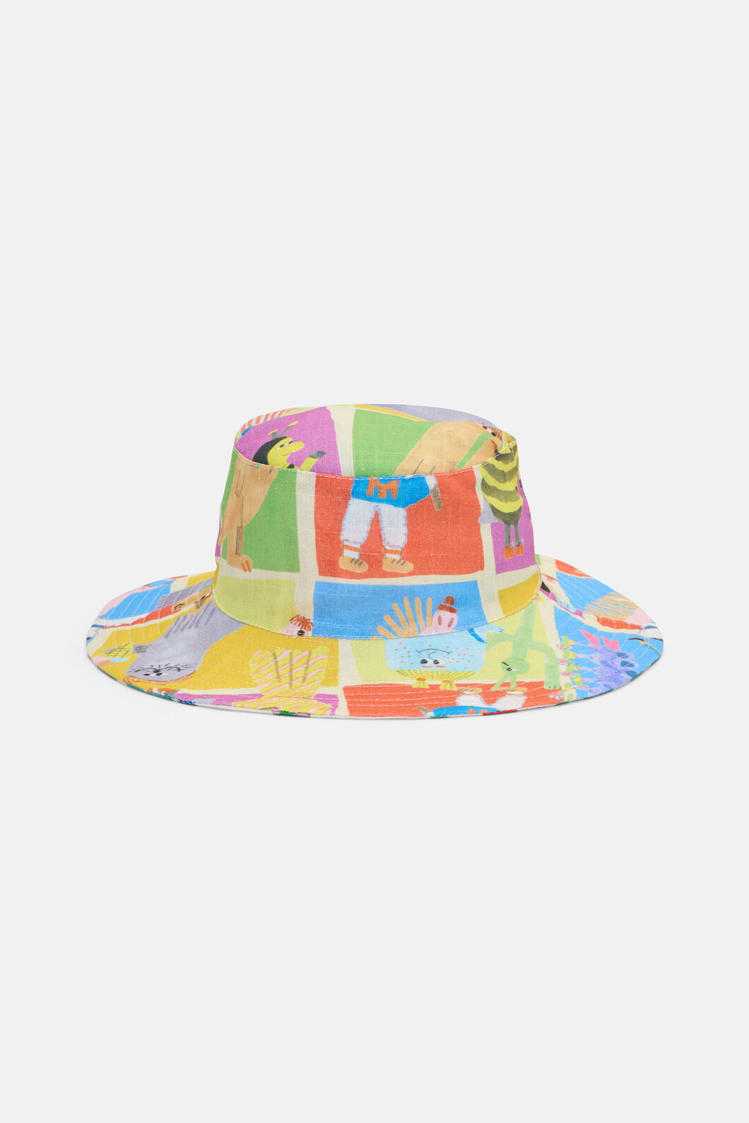 Gorman - Believe Patch Kids Hat - multi