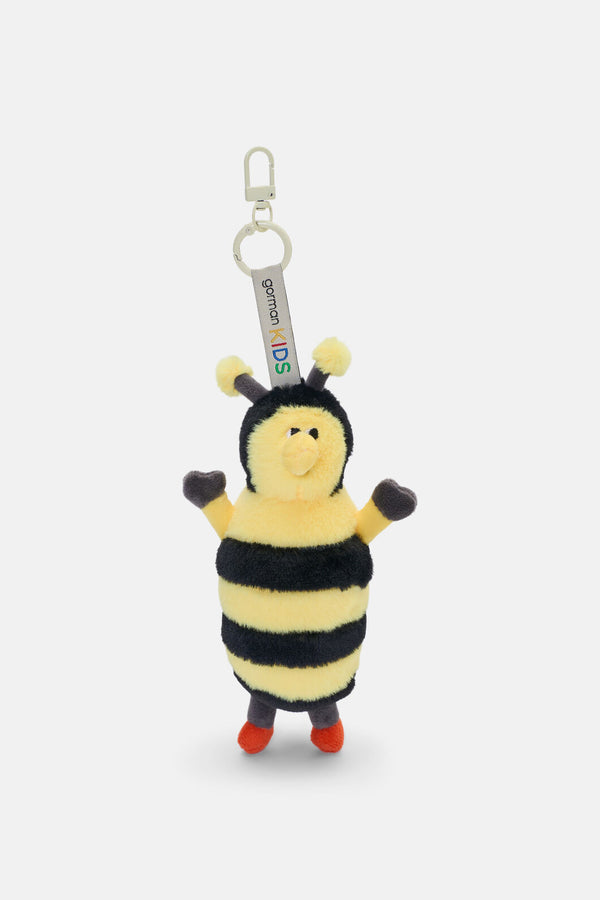 Gorman - Bee Guy Kids Key Ring - multi