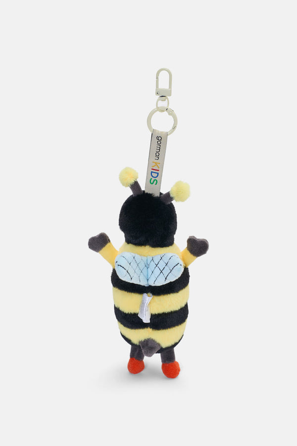 Gorman - Bee Guy Kids Key Ring - multi