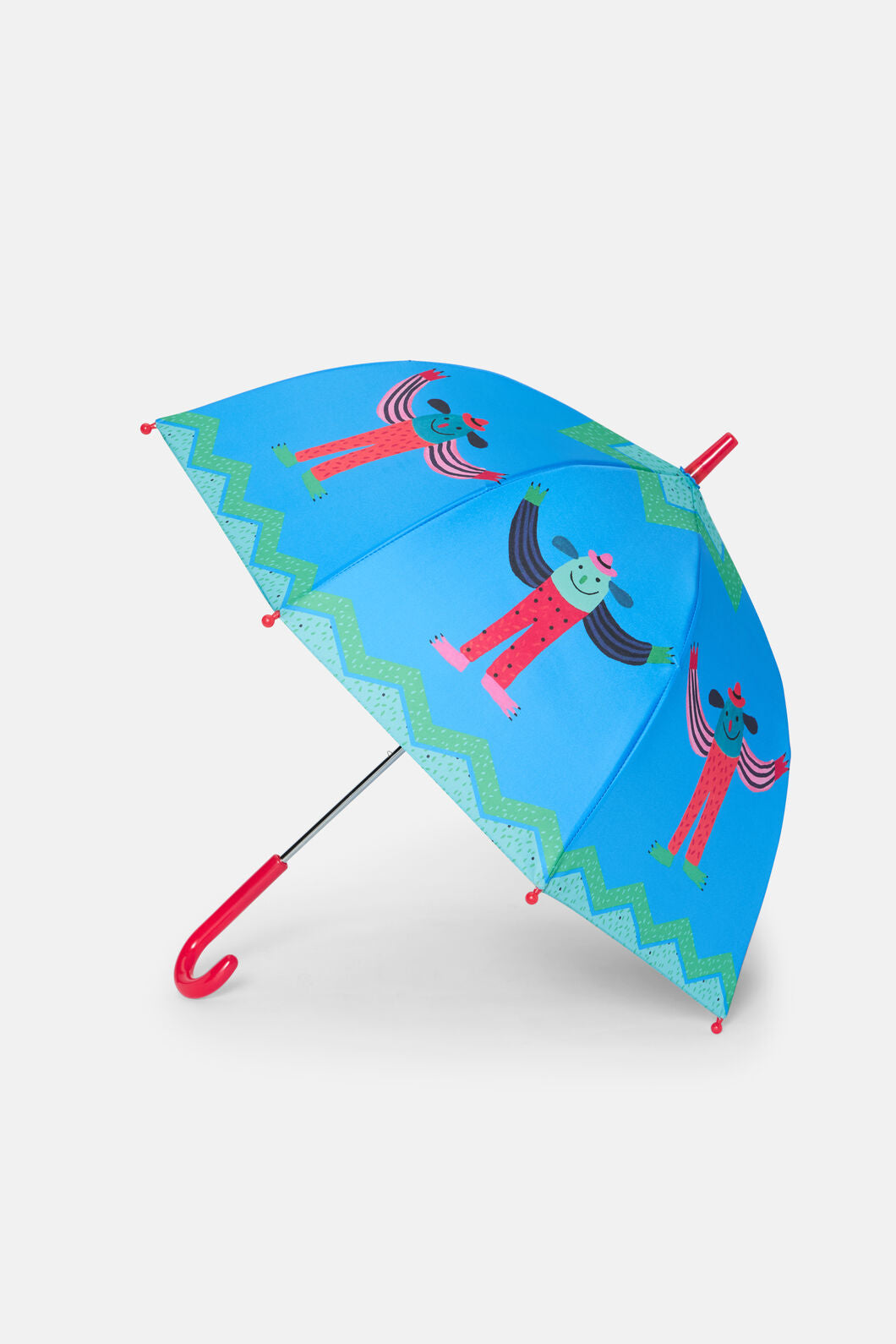 Gorman - Monster Play Kids Umbrella - blue