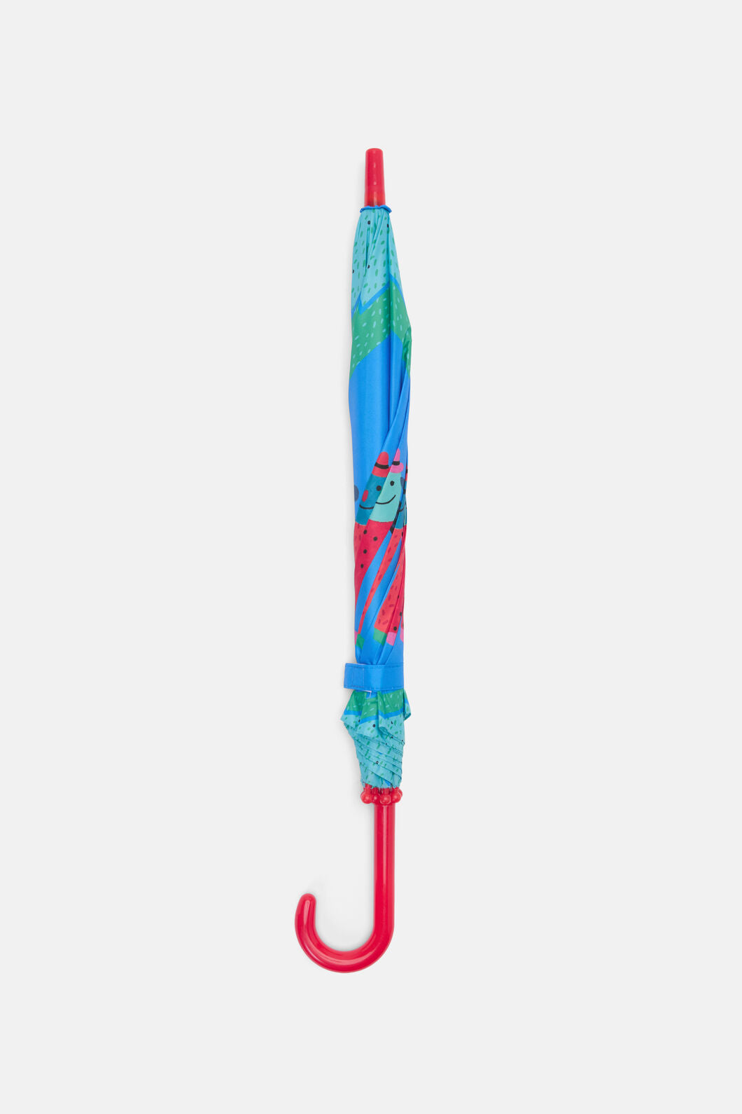 Gorman - Monster Play Kids Umbrella - blue