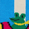 Flying Frogs Kids Socks