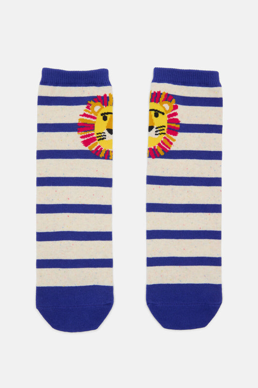Gorman - Flying Frogs Kids Socks - multi
