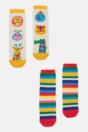 Gorman - Gallery Kids Socks - multi