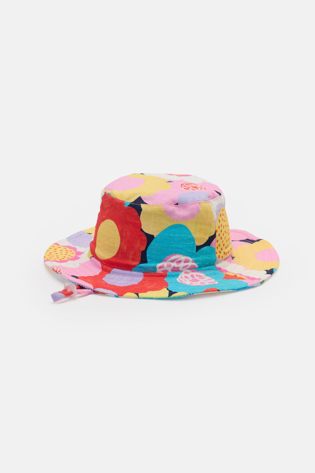 Gorman - Geo Floral Kids Hat - multi