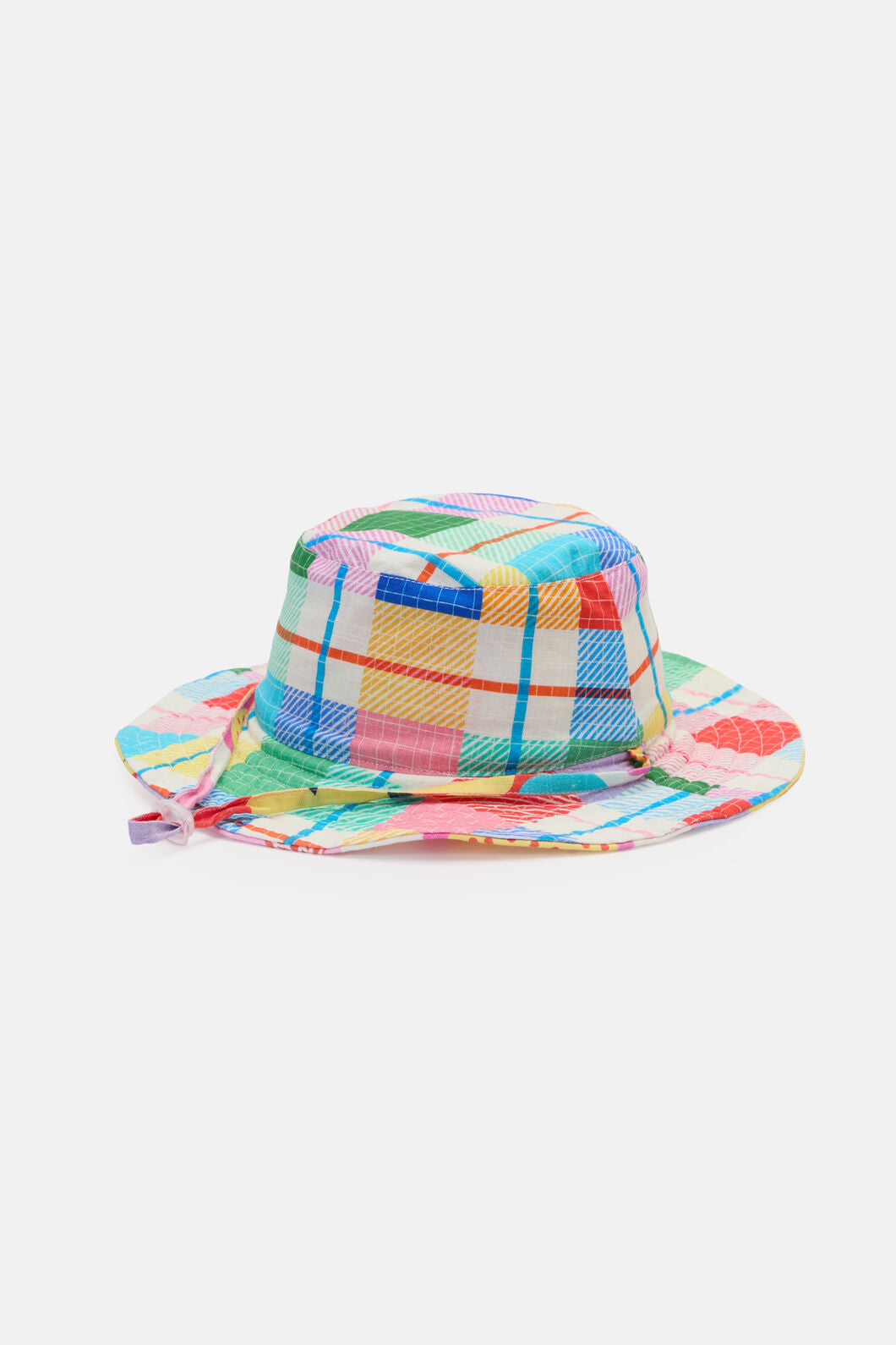 Gorman - Geo Floral Kids Hat - multi