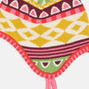 Abstract Kids Ear Flap Beanie