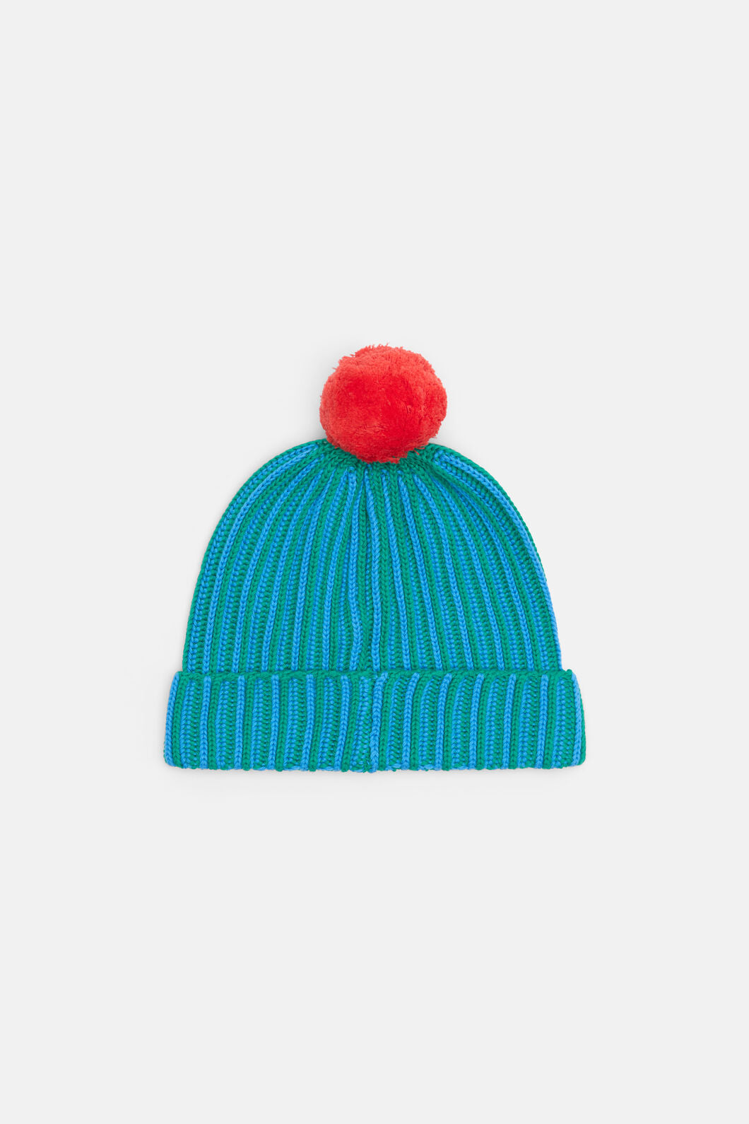 Gorman - Multi Rib Cars Kids Beanie - green