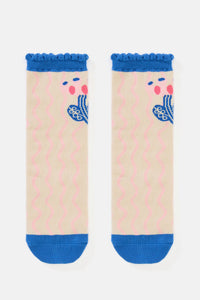 Gorman - Une Fleur Kids Sock Pack - multi