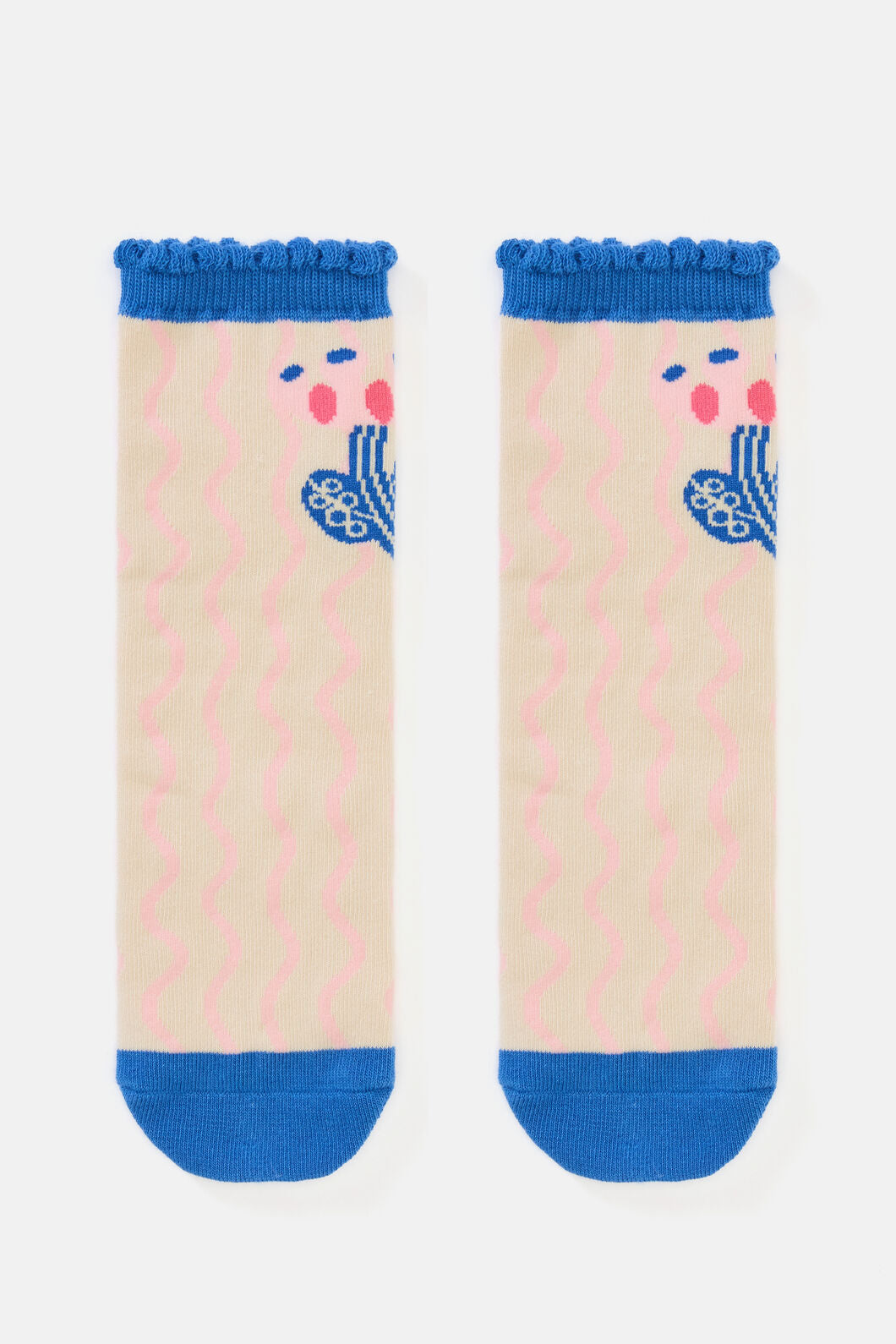 Gorman - Une Fleur Kids Sock Pack - multi
