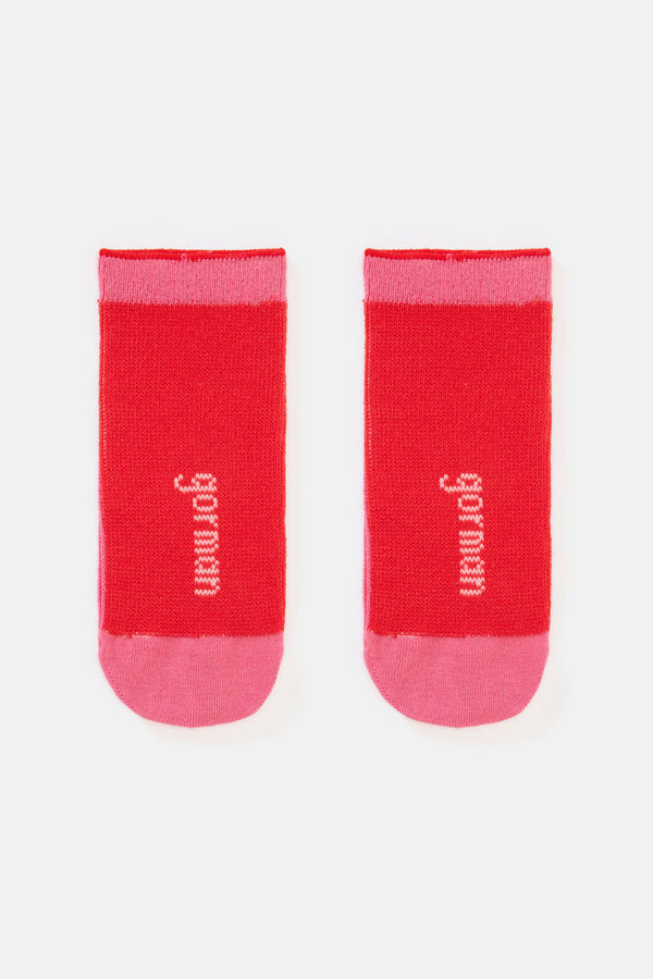 Gorman - Une Fleur Kids Sock Pack - multi