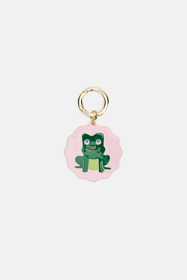 Gorman - Froggy Key Ring - multi