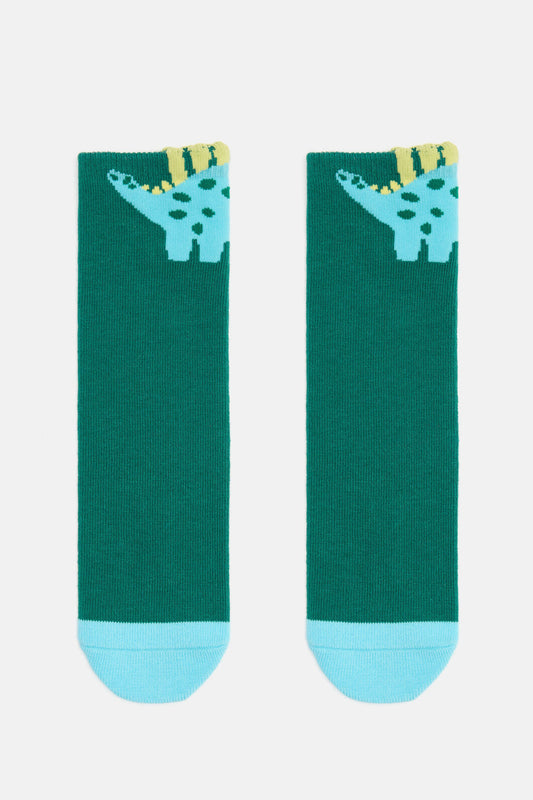 Gorman - Dino's Kids Sock - multi