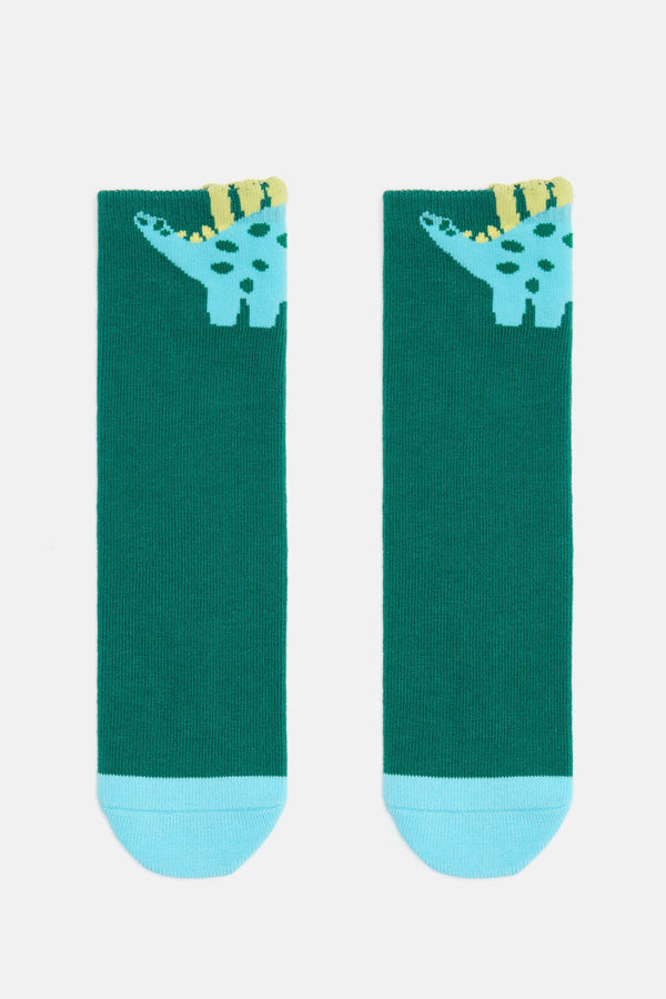 Gorman - Dino's Kids Sock - multi