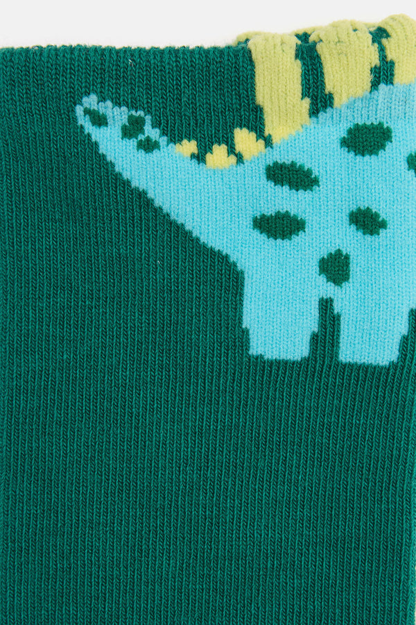 Gorman - Dino's Kids Sock - multi