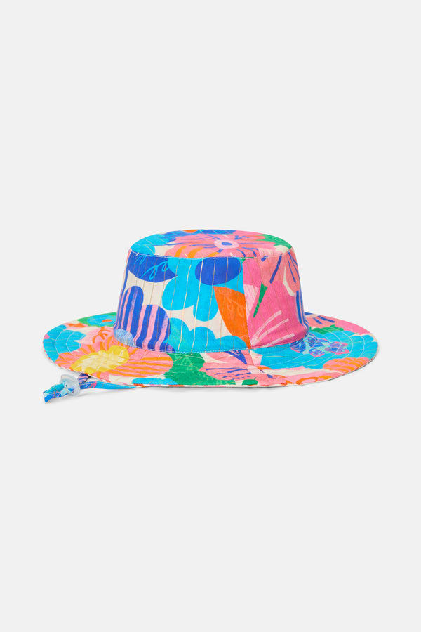 Gorman - Maxi Bloom Kids Hat - multi
