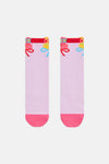 Gorman - Pretty Cat Kids Sock - multi