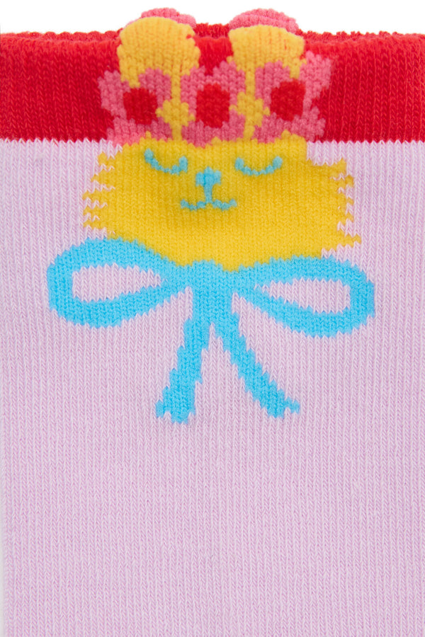 Gorman - Pretty Cat Kids Sock - multi