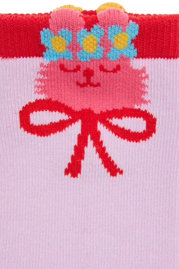 Gorman - Pretty Cat Kids Sock - multi