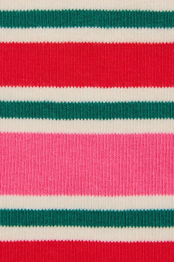 Gorman - Retro Stripe Kids Sock - multi