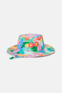 Gorman - Floral Pop Kids Hat - multi