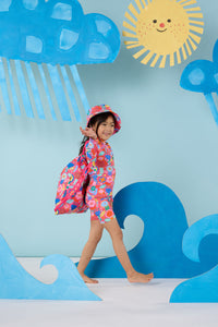 Gorman - Bloom Boom Kids Bag - pink